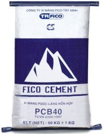 Xi măng Cement FiCo PCB 40