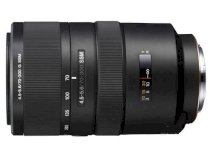 Lens Sony SAL70300G 70-300mm F4.5 -5.6 G SSM