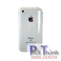 Case iphone - White