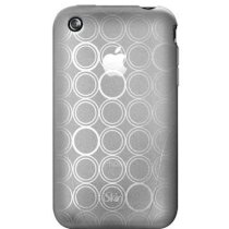 New iSkin Solo FX SE Case for iPhone 3G 3Gs ICE Clear 