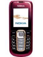 Nokia 2600 Classic Red