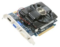 ASUS EN9500GT/DI/1GD2/V2/A (NVIDIA GeForce 9500 GT, 1GB, GDDR2, 128-bit, PCI Express 2.0 x16)