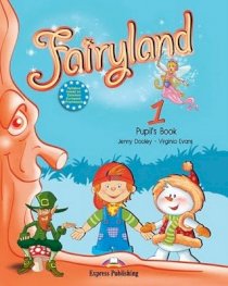 Fairyland tiếng Anh cho trẻ em 