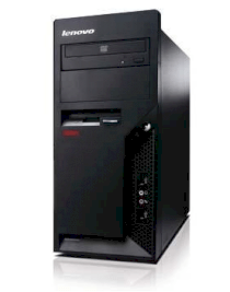 Máy tính Desktop IBM Lenovo ThinkCentre M58E-7298D9A (Intel Core 2 duo E7400 2.8GHz, RAM 2Gb, HDD 160Gb, VGA Intel GMA X4500, Windows XP Professional, không kèm màn hình)