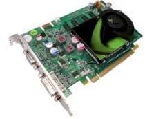 JATON Video-PX9500GT-LE (NVidia GeForce 9500GT, 1GB DDR2, 128-bit, PCI Express 2.0 x16)