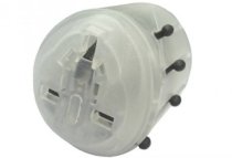  World Travel Adapter Pac 48W/BK