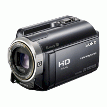  Sony Handycam HDR-XR350