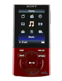 Máy nghe nhạc SONY Walkman NWZ-E344 8GB