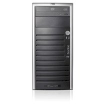 HP ProLiant ML110 G5 (470065-099) (Intel Xeon Dual-Core E3110 3GHz, RAM 1GB, HDD 160GB, 365W)