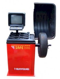 Máy cân bằng lốp SAFE 2006