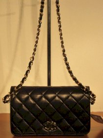 Túi xách Chanel Classisc - Wallet on a Chain 068