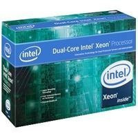 Intel Xeon Dual Core E3120 (3.16GHz, 6M L2 Cache, Socket 775, 1333 MHz FSB)