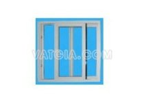 Cửa sổ 2 cánh mở trượt G7WINDOW CS2G7