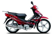 SUZUKI - HAOJUE Lucky 110cc