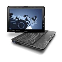 HP TouchSmart tx2z (AMD Turion X2 Dual Core ZM 75 2.2Ghz, 4GB RAM, 320GB HDD, VGA ATI Radeon HD 3200, 12.1 inch, Windows Vista Home Premium)