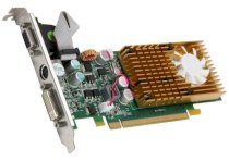 JATON VIDEO-PX9500GT-DVI (NVidia GeForce 9500GT, 1GB DDR2, 128-bit, PCI Express 2.0 x16)
