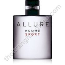 Chanel Allure Homme Sport eau de toilette TR0310037 100ml