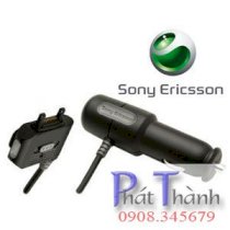 Sạc ôtô sonyericsson (chính hãng)