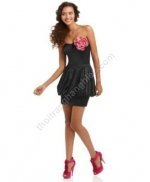 Trixxi Dress Shakira Strapless S0210126