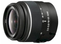 Lens Sony SAL1855 DT 18-55mm F3.5-5.6