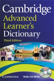 Cambridge Advanced Learner's Dictionary - 3rd Edition 