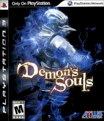 Demon's souls (PS3)
