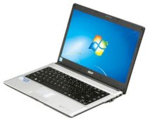 Acer Aspire Timeline 4810TZ-4183 (102) (Intel Pentium SU4100 1.3GHz, 4GB RAM, 320GB HDD, VGA Intel GMA 4500MHD, 14inch, Windows 7 Home Premium 64 bit)