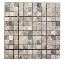 Gạch trang trí Mosaic đá V01-23x23