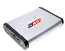 HDD Box 3,5 inch SATA & DATA Combo