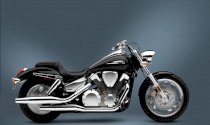 Honda VTX1300C 2009