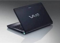 Sony Vaio VPC-S118B/B (Intel Core i5-520M 2.40GHz, 4GB RAM, 320GB HDD, VGA NVIDIA GeForce G 310M, 13.3 inch, Windows 7 Home Premium)