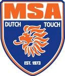 Dệt Logo cho Công ty MSA