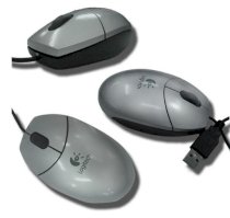 Chuột Logitech Lazer 