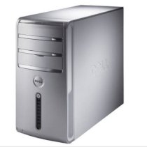 Máy tính Desktop Dell Inspiron 530MT ( Intel Core 2 Duo E7500 2.93GHz, 1GB RAM, 320GB HDD, VGA Intel GMA 3100, PC DOS, không kèm màn hình )