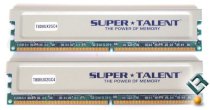 SuperTalent Unbuffered (WP160UX8G9) - DDR3 - 8GB (2x4GB) - bus 1600MHz - PC3 12800 kit