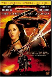 Zorro the legend of zorro  2005