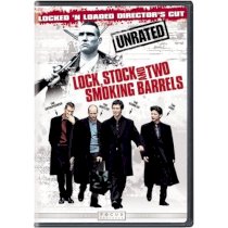 Lock stock and two smoking barrels (1998)