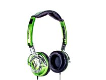 Tai nghe Skullcandy Lowrider Green/Black