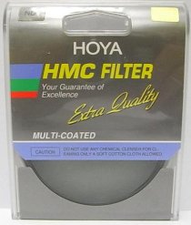 Hoya Neutral Density HMC ND8 52-77mm