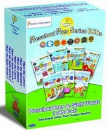 Preschool Prep EB064