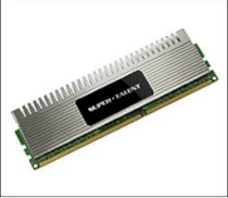 Super Talent Unbuffered (WB160UX3G8) - DDR3 - 3GB (3x1GB) - bus 1600MHz - PC3 12800 kit
