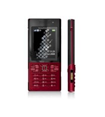 Sony Ericsson T700 Black on Red