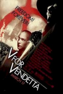 V for vendetta (2005)