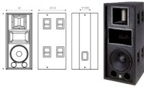 Loa SLS Audio T3R / T3R-I