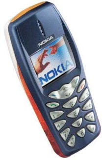 Vỏ Nokia 3510