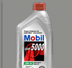 Dầu nhớt Mobil Clean 5000 10W-30