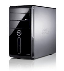 Máy tính Desktop Dell Studio 540 ( Intel Core 2 Duo E7500 2.93GHz, 2GB RAM, 320GB HDD, VGA Intel GMA X4500 HD, PC DOS, không kèm màn hình )