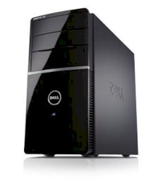 Máy tính Desktop Dell Vostro 220 MT( Intel Dual Core E8200 2.66GHz, RAM 1GB, HDD 320GB, VGA Intel GMA X4500, Windows 7 Ultimate 64bit, không kèm theo màn hình)