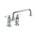 9815-12 double pantry faucet