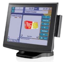 FEC POS Monitors RM-2012